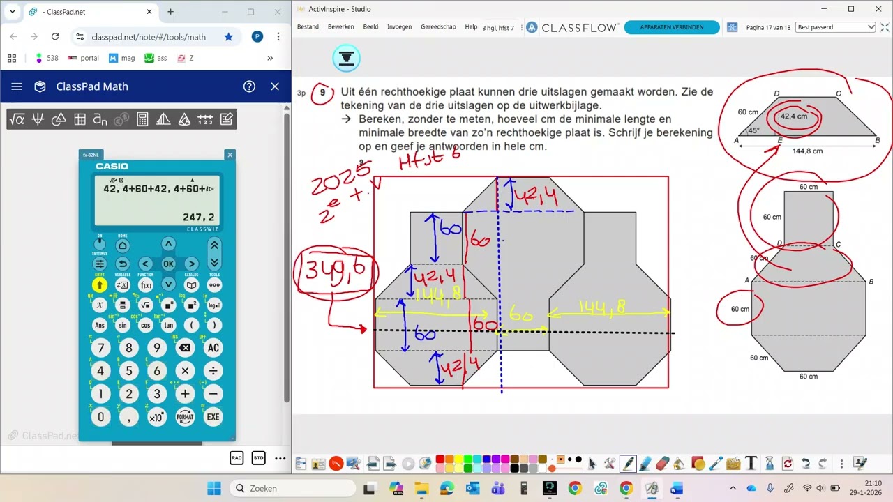 4gt, 4hgl, examen 2025, tweede tijdvak, opgave 9