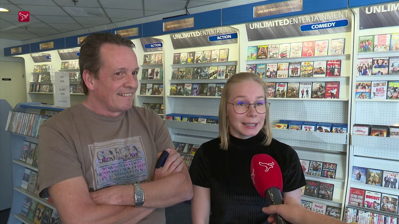 Het einde nadert voor Videoland Almere