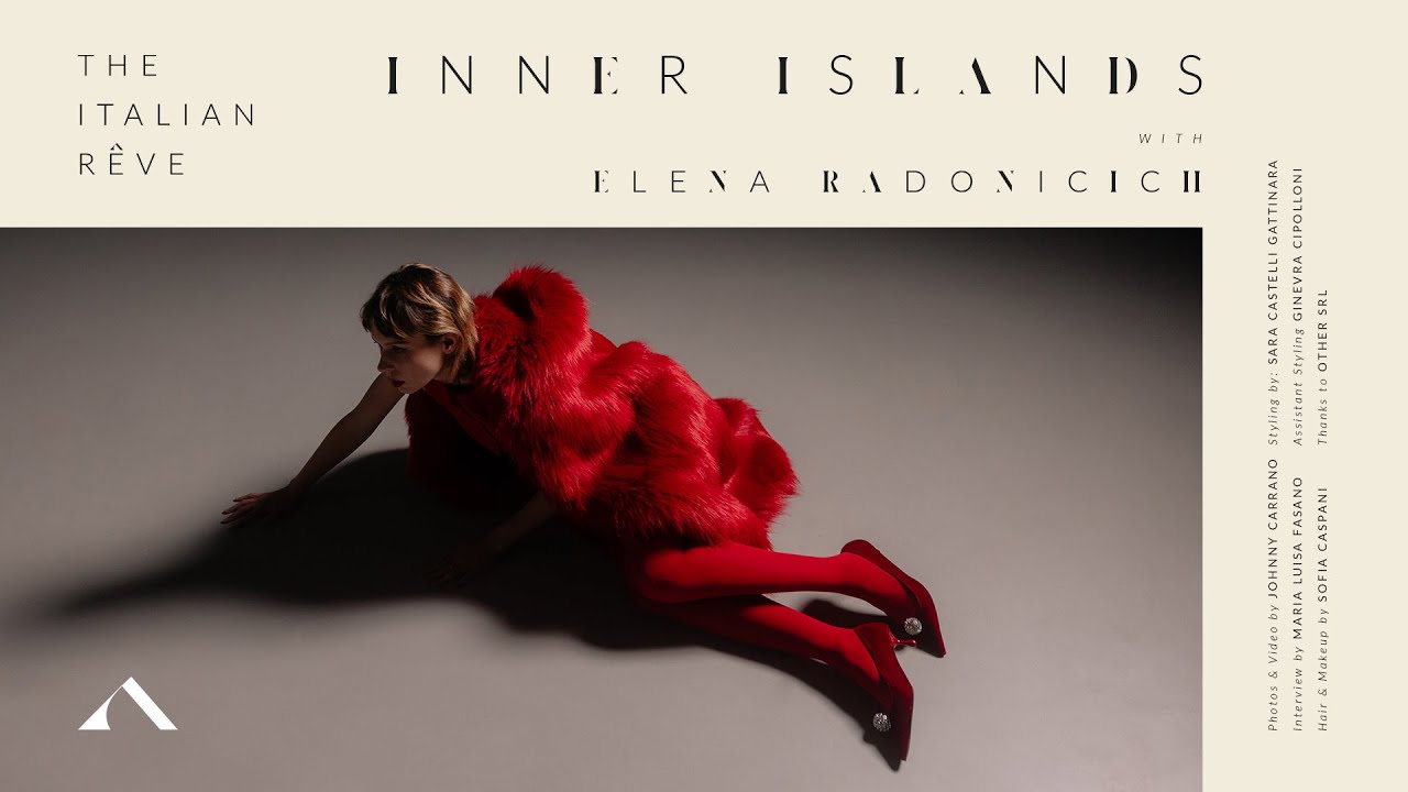 Elena Radonicich | Inner Islands
