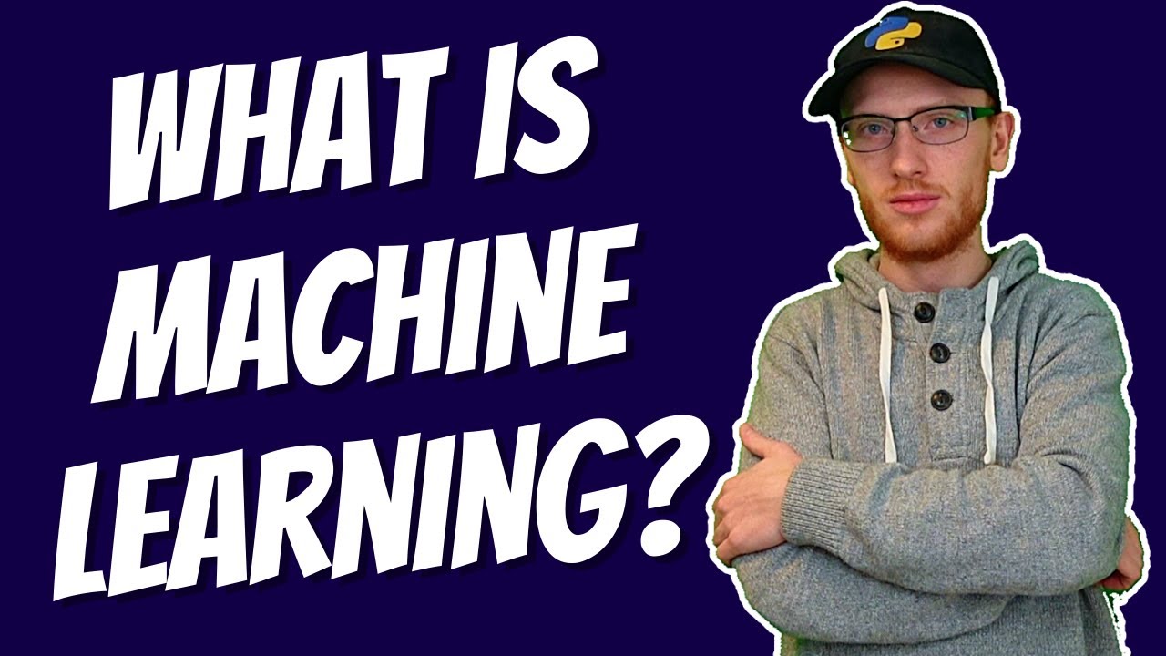 What is Machine Learning? Supervised (Regression vs Classification), Unsupervised (e.g. Clustering)