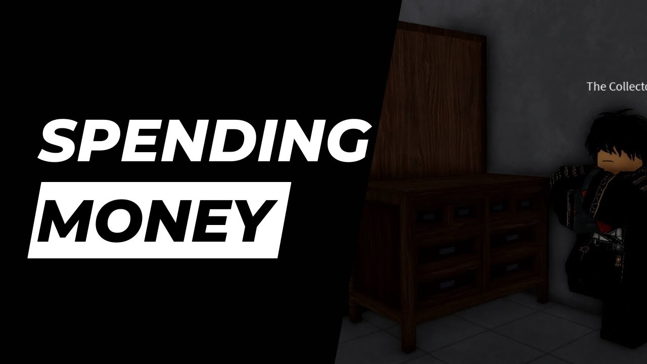 Best ways to spend your money! | Roblox The Storage