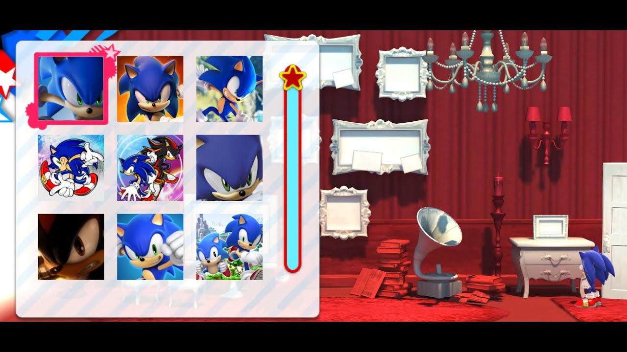 What if we can change the style of the game? | Sonic Generations (PC)