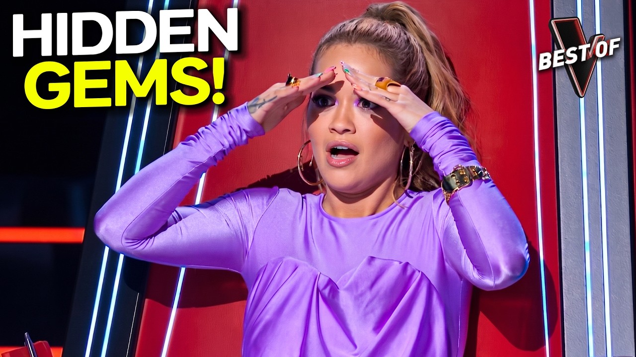 HIDDEN GEMS The World Completely MISSED On The Voice
