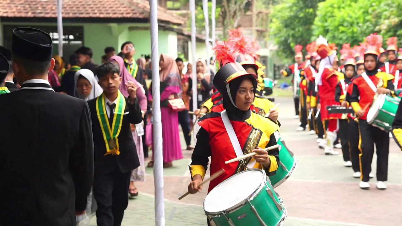 Wisuda Purna Siswa MAN 2 Magelang