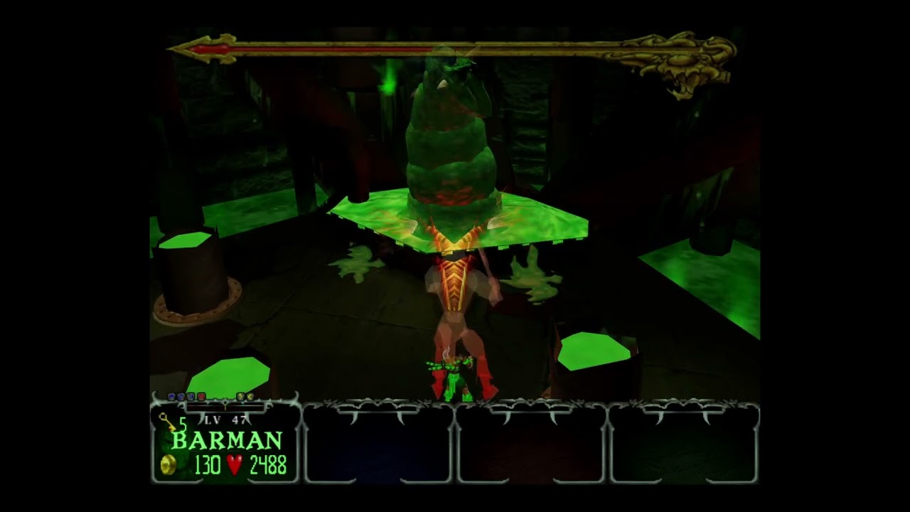 Yeah, I like Killing the Plague Fiend