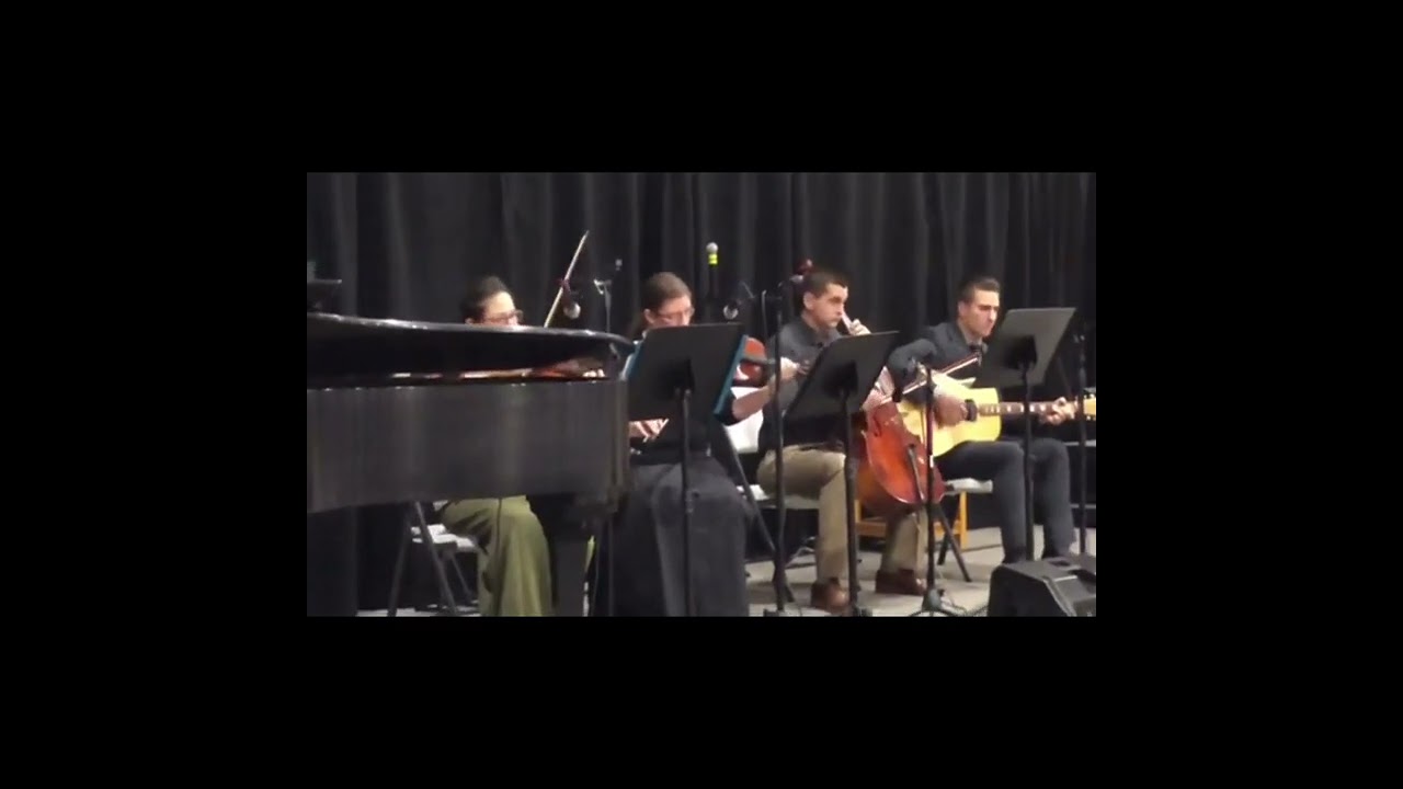 TABERNACULO BRANHAM  ALABANSAS Y MUSICA