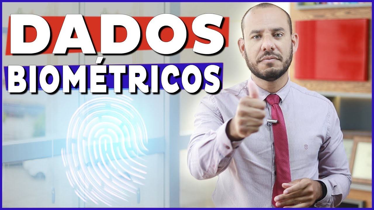 VAZAMENTO DE DADOS BIOMÉTRICOS (LGPD)