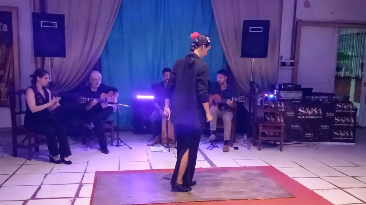 @joannaingrassia1848 & @valentinagonella - Soleá por Bulerías