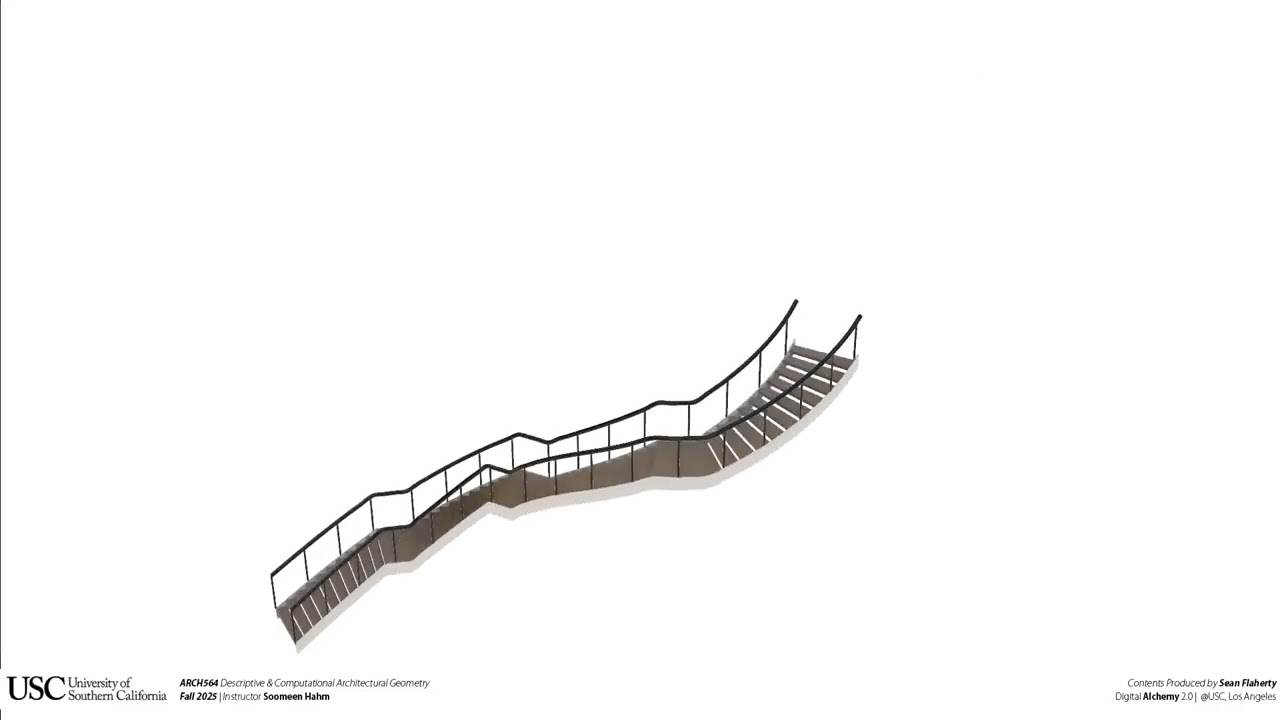 SEAN FLAHERTY STAIR