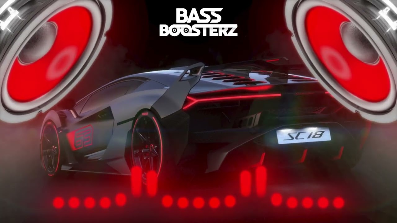 Wizard - Only You (Slowed + Bass Boosted)