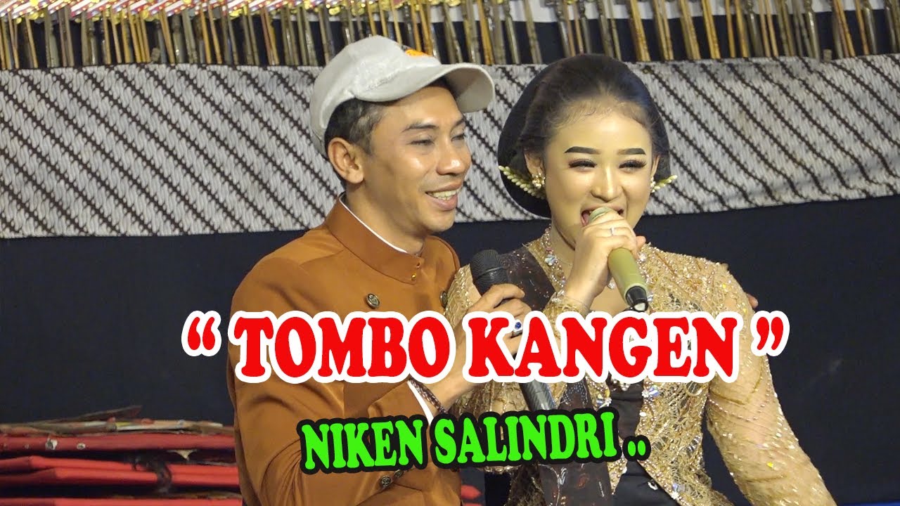 TOMBO KANGEN  NIKEN SALINDRI