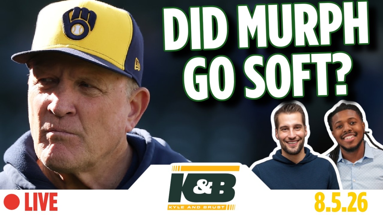 LIVE: Pat Murphy Defends Yelich &mdash; Fair or Delusional?