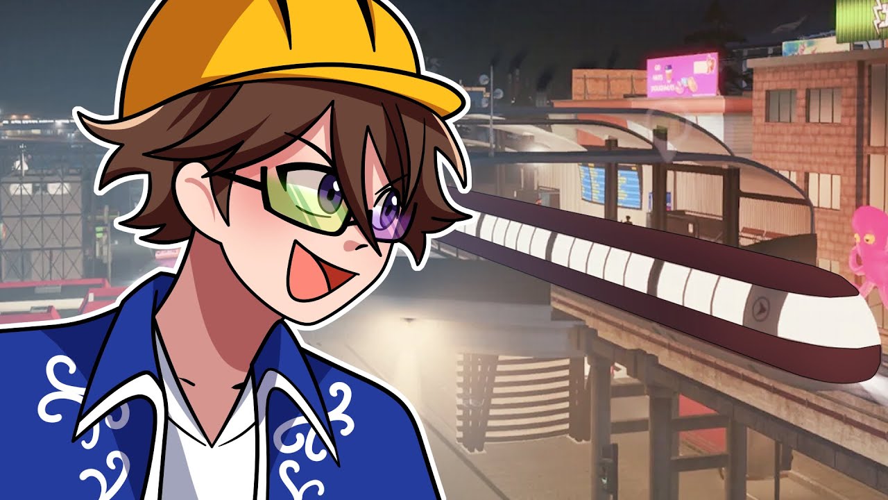 TRAINS LETS GOOOOOOO (Valour Heights #3)