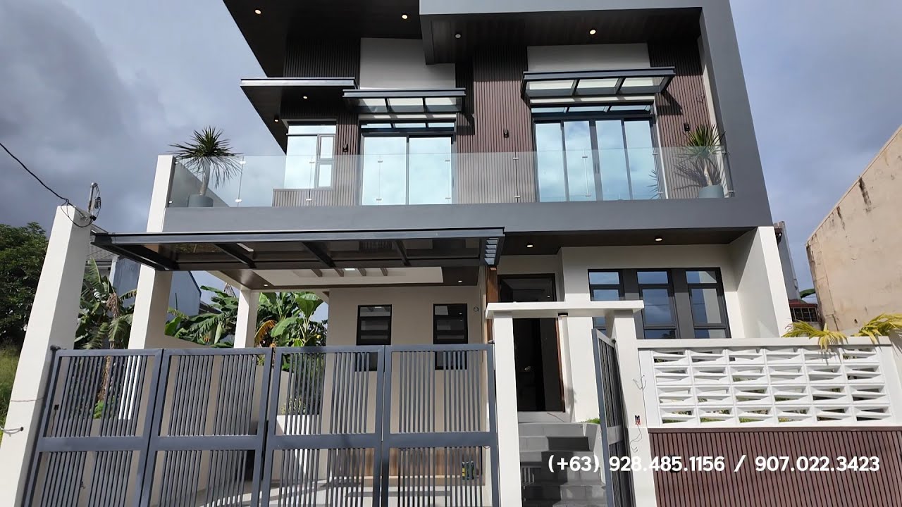 Is This the Perfect Family Home in Antipolo? 280sqm Modern House Tour