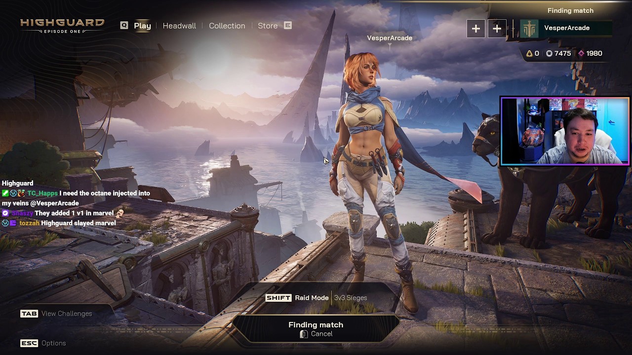 Highguard! First Week - Played For The Memes, Stayed For the Kino (PC)