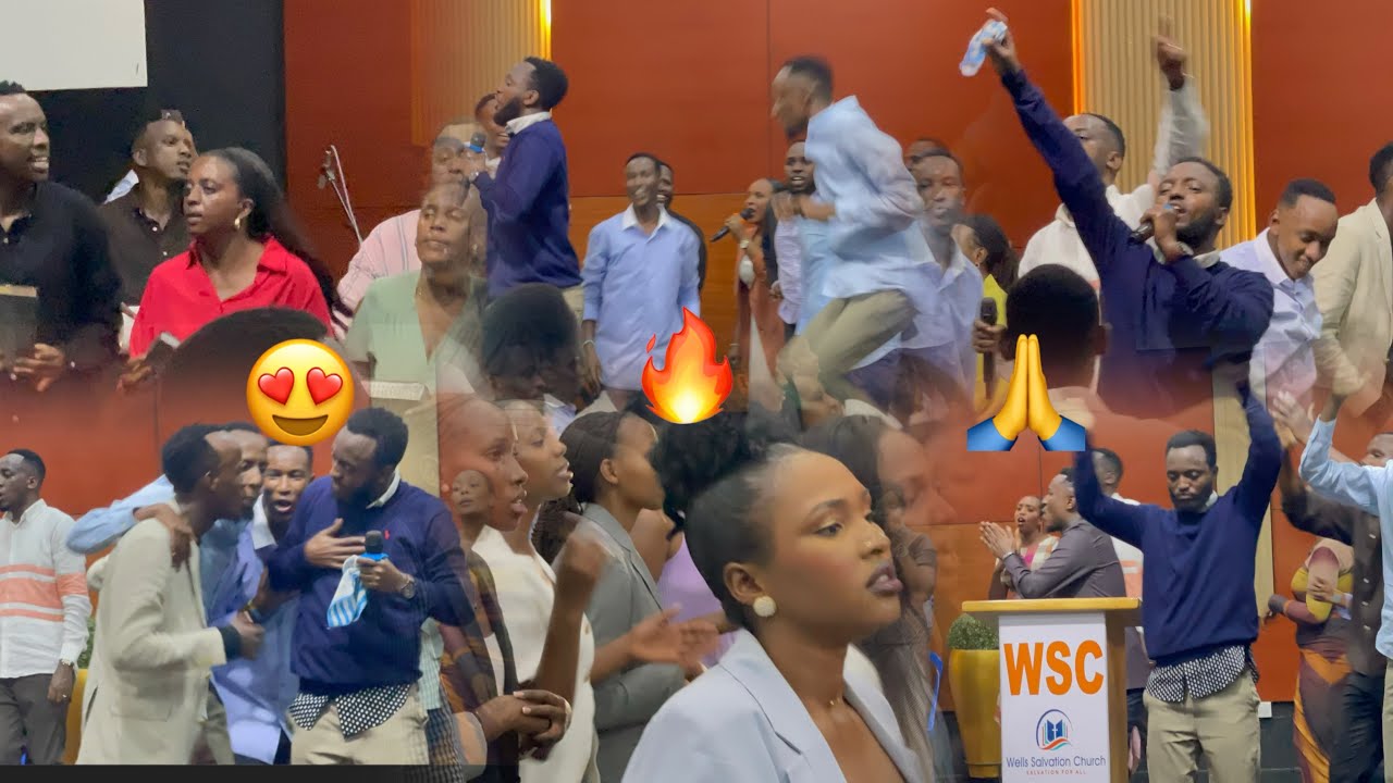 🚨GISUBIZO MINISTRIES,MFUREKO bakije🔥Mundirimbo NTAZAKUREKA NGO WANDAGARE,Hashimwe uwo wambambiwe👌🥰