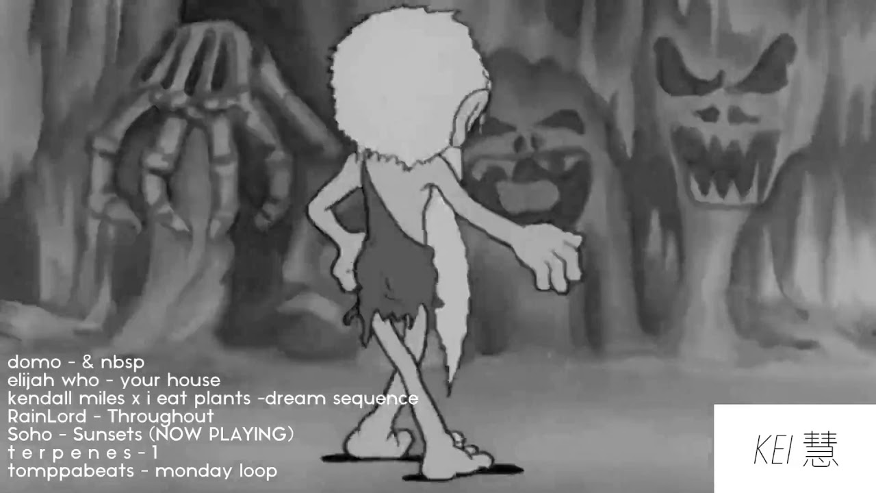 { 50's & 60's } Nostalgic Lofi -HipHop Mix