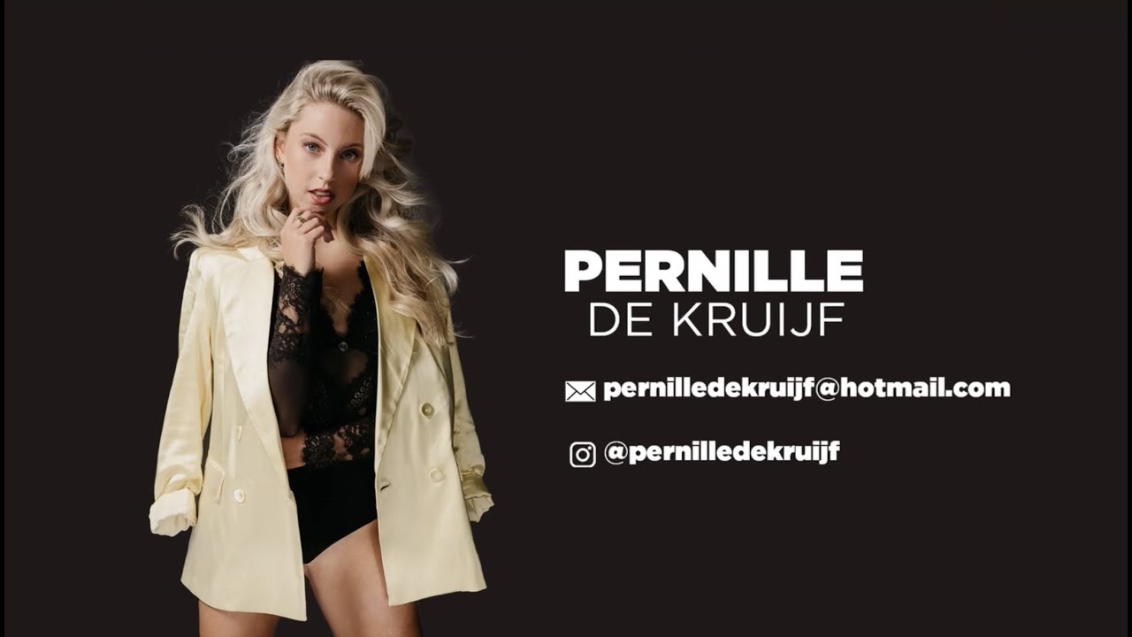 Pernille de Kruijf Showreel 2021