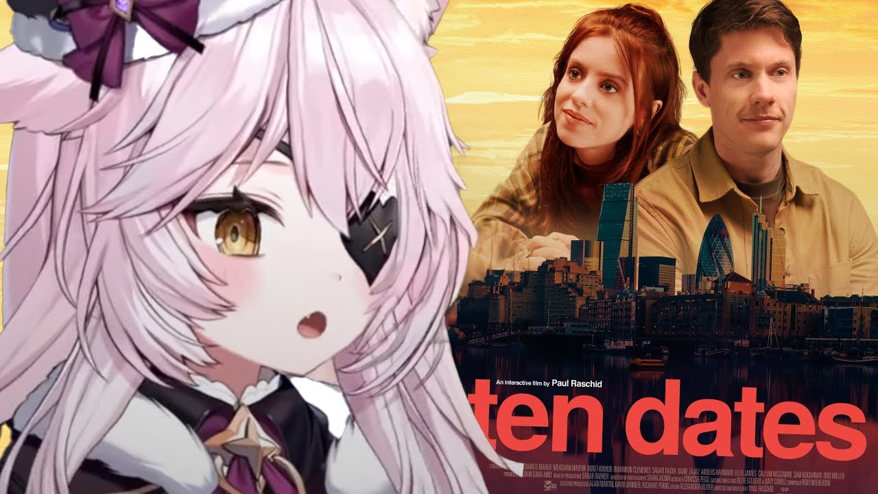 Nyanners Plays Ten Dates