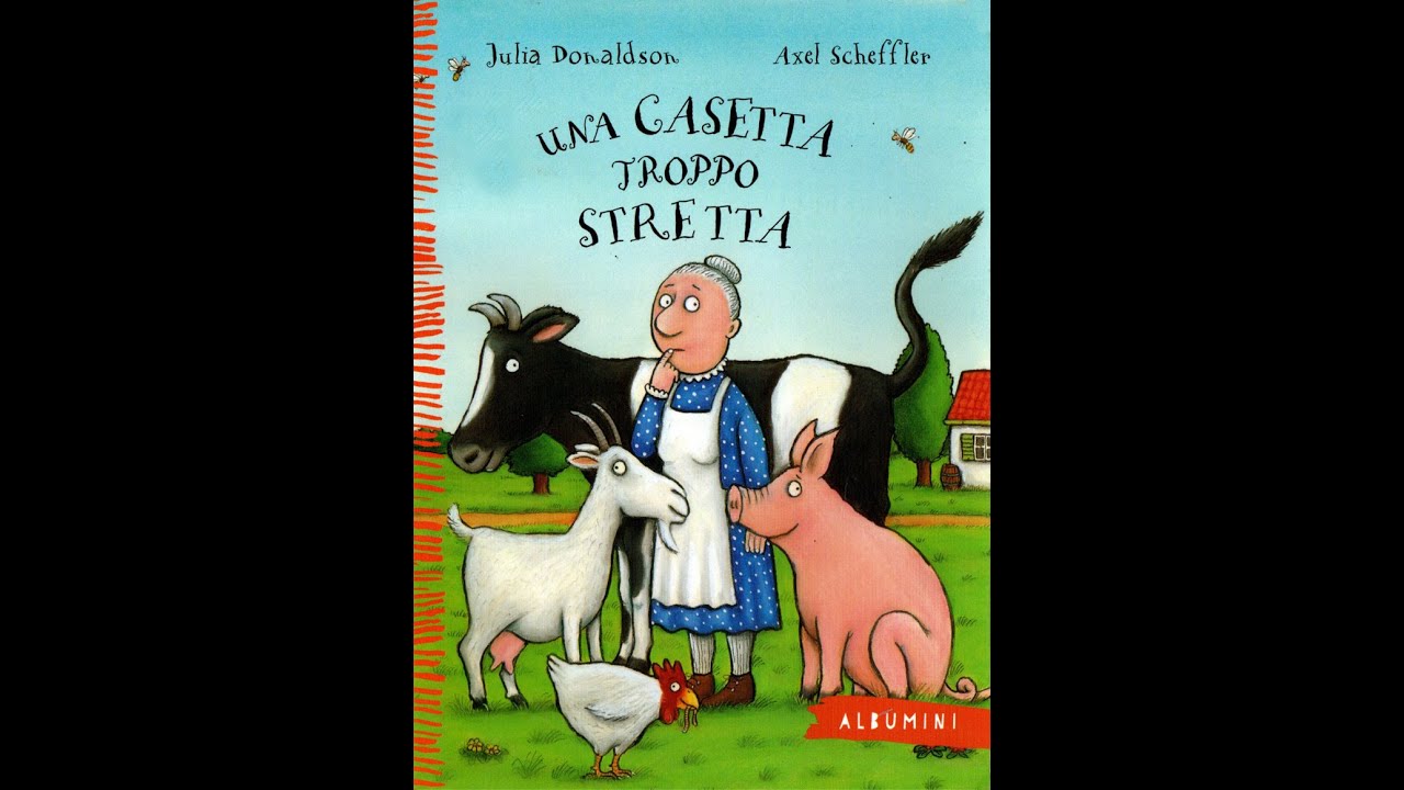 Una casetta troppo stretta