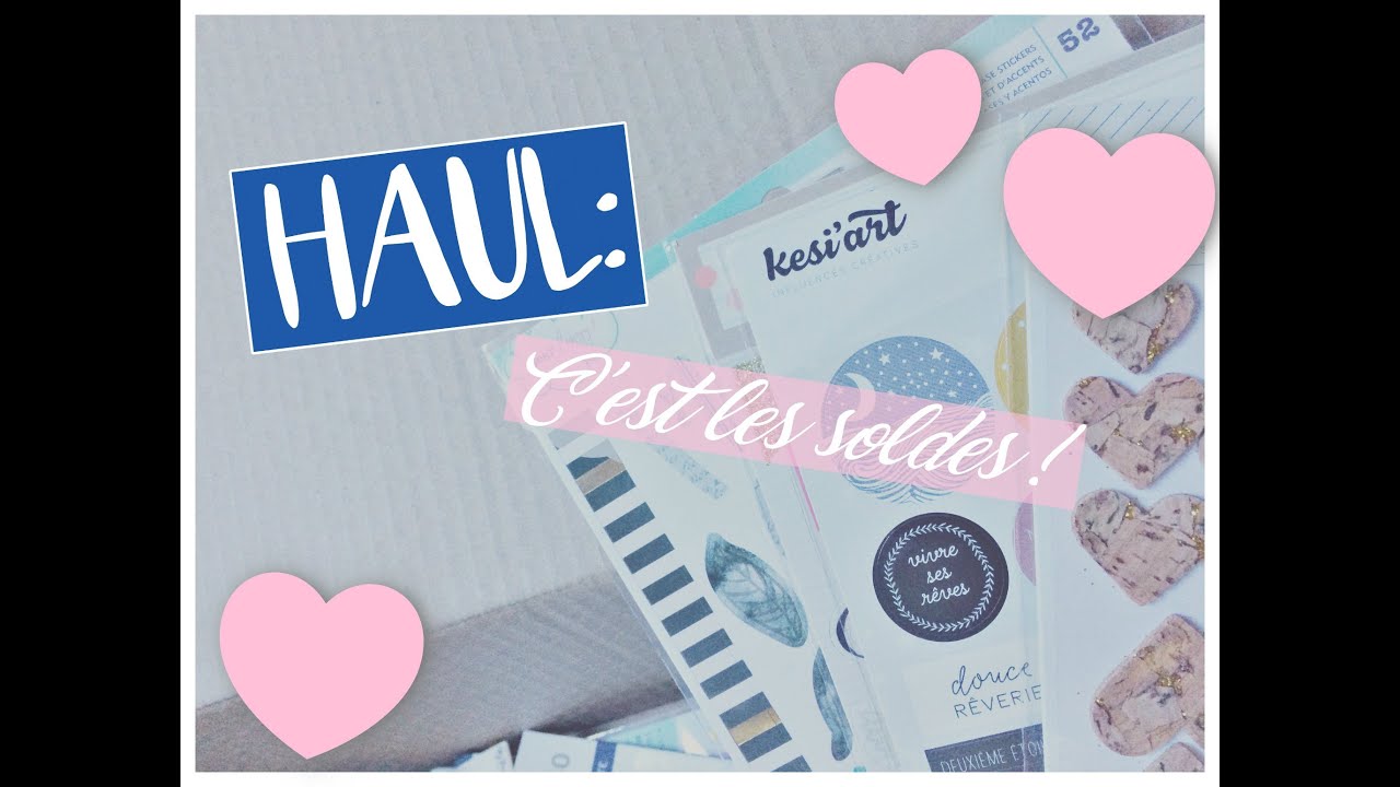 -HAUL n°3- C'est les soldes !
