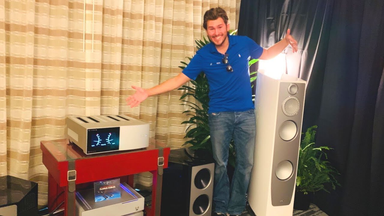 Paradigm / Anthem $50,000+ Demo Suite at RMAF 2019