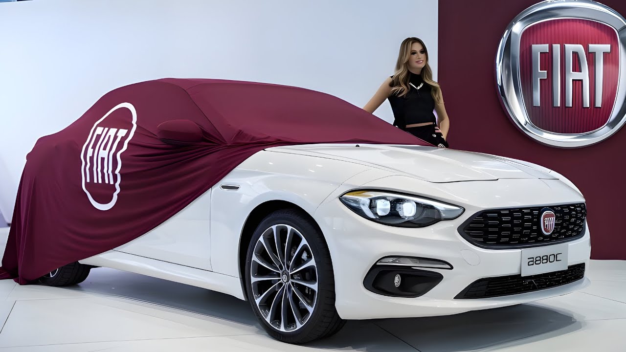 The 2025 Nuova Fiat 850 Sport Coupe is BACK &ndash; A Classic Reborn with a Modern Twist! 🚗🔥