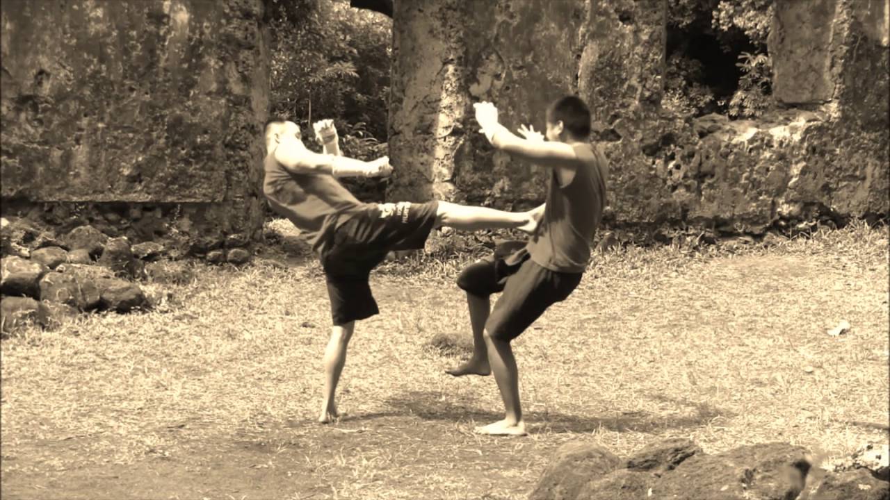 Muay Boran Techniques | Advanced Traditional Thai Martial Arts Movements