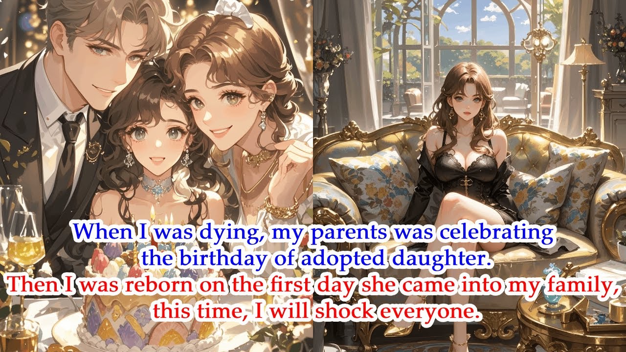 When I was dying, my family was celebrating the birthday of adopted daughter.Then I was reborn...