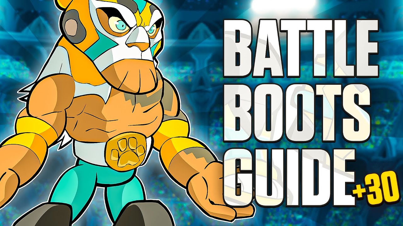 Brawlhalla Battle Boots Guide: All True Combos (+30)