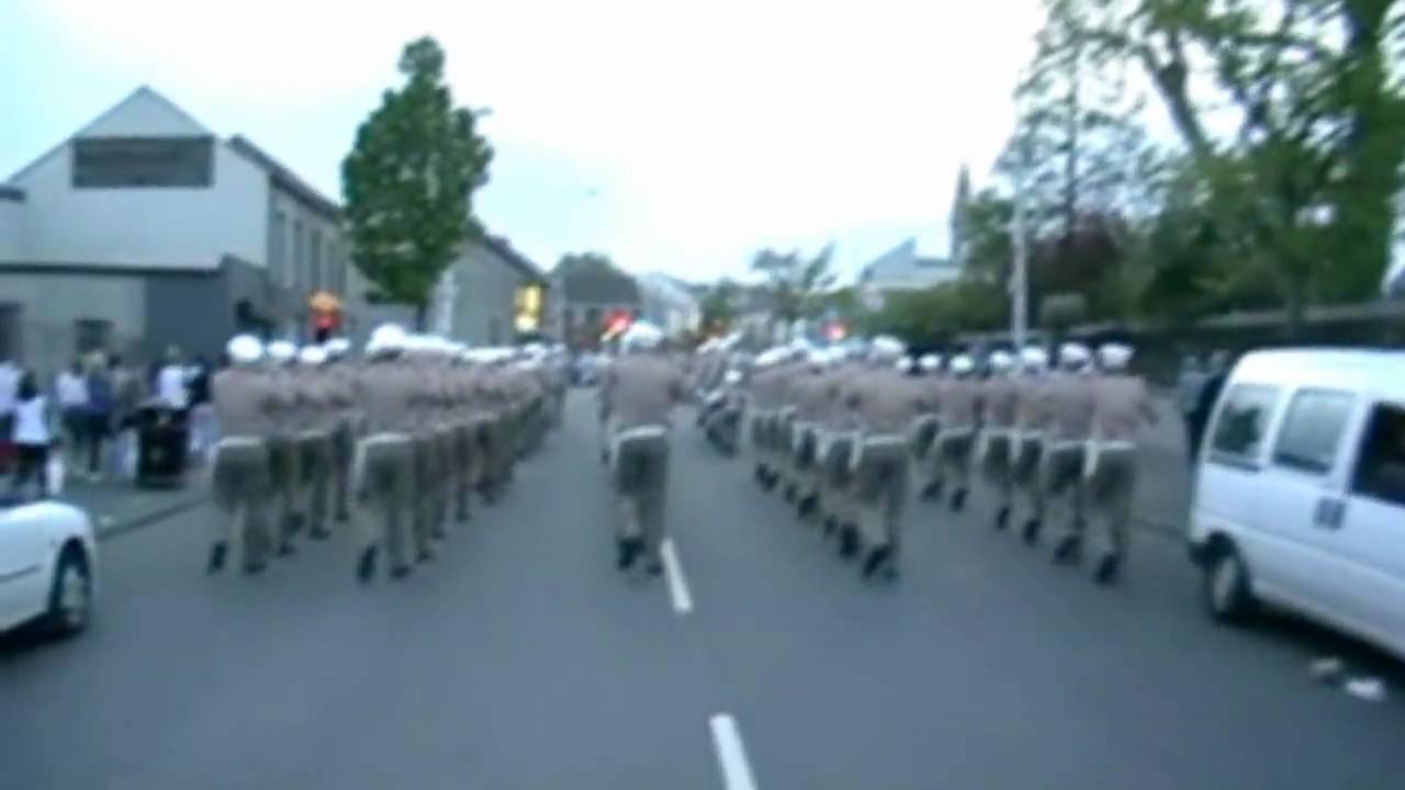Shankill Protestant Boys Cumbernauld