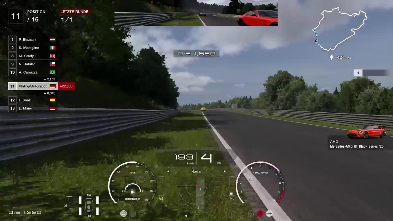 LIVE GT7 Daily Race Tokyio Express