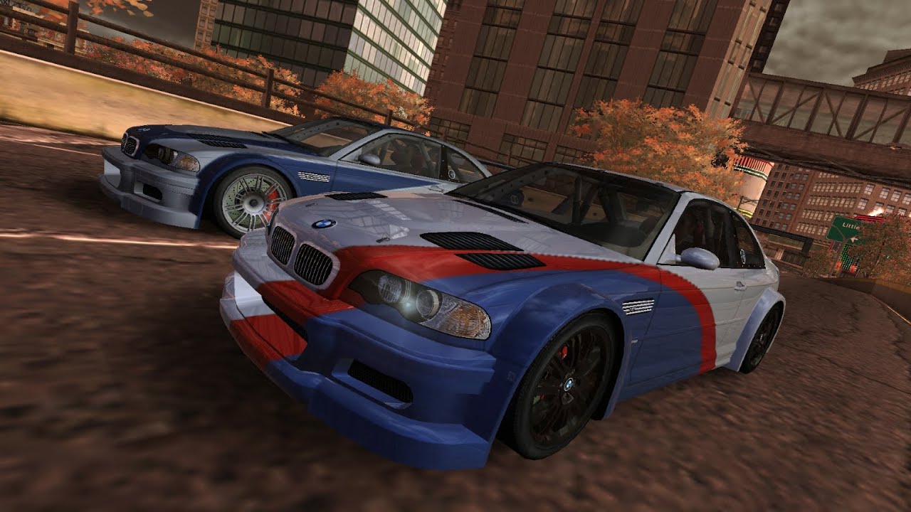 Need for Speed Most Wanted REDUX V3 | Last race vs Razor | Сutscene