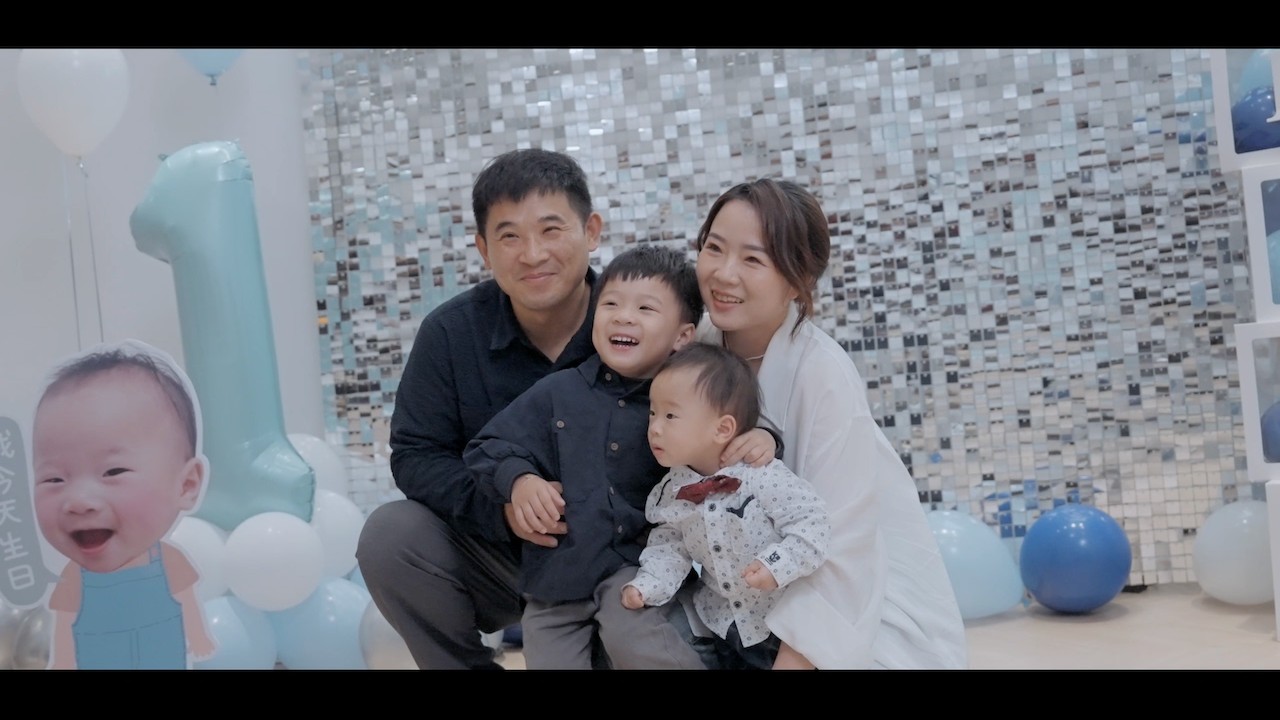 〚抓周〛 古溜 抓周派對 HowChill好趣派對｜抓周婚禮佈置氣球攝影主持