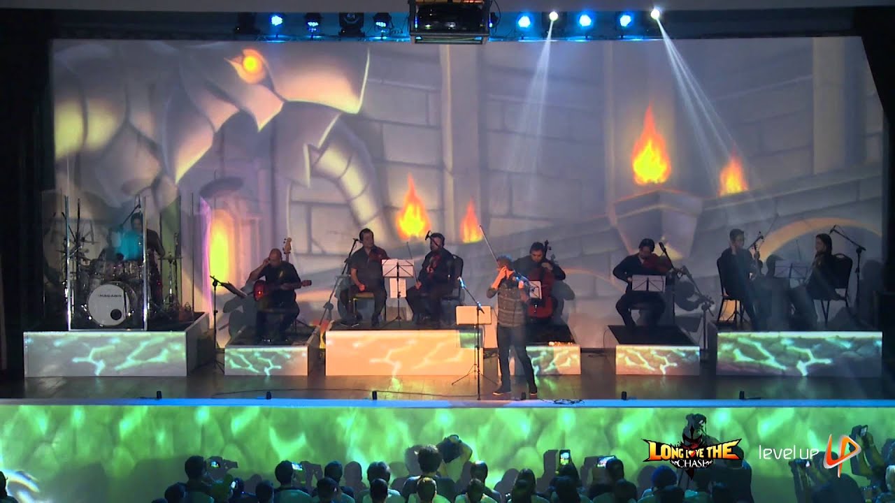 Concerto LongLS2veTheChase - 07 Decisive Battle