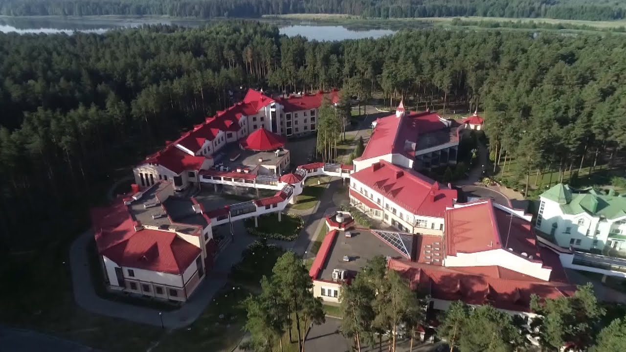 Санаторий «Ружанский» приглашает на отдых!