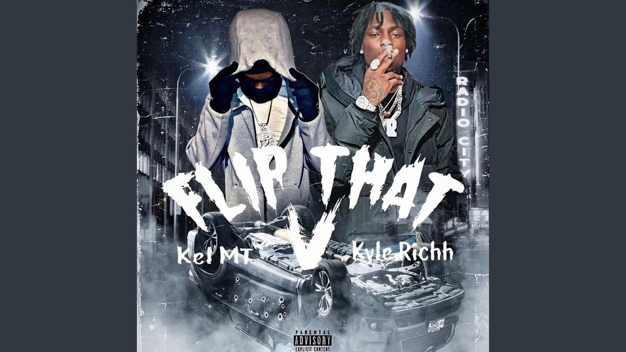 Flip That V (Kyle Richh)