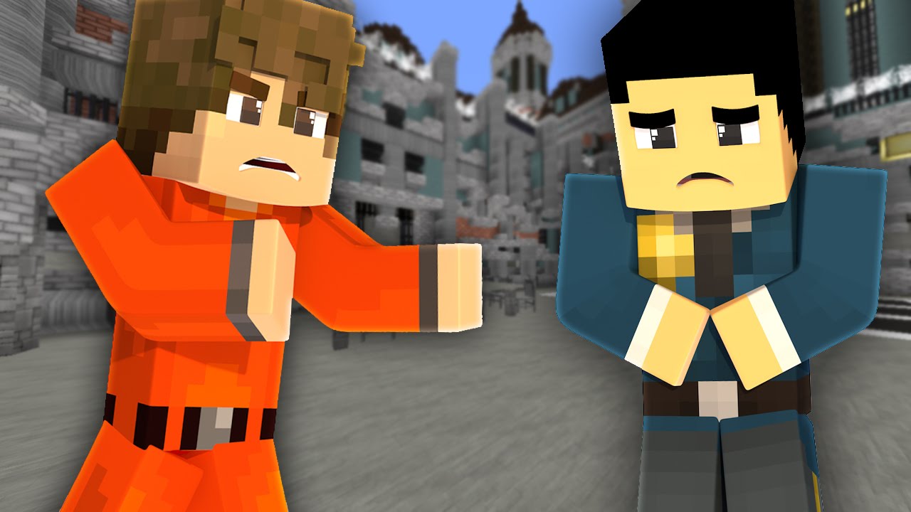 Parkside Prison - SHAMUS BETRAYED US! #20 [S4]