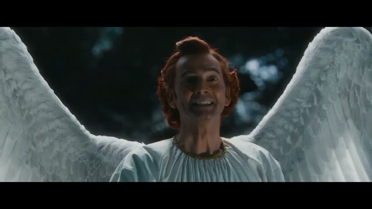Good Omens Crack (Russian Edition) #6