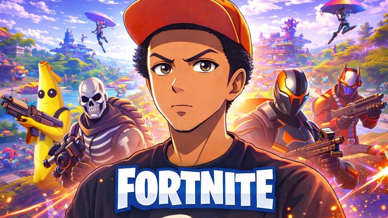 🔴Fortnite🔴