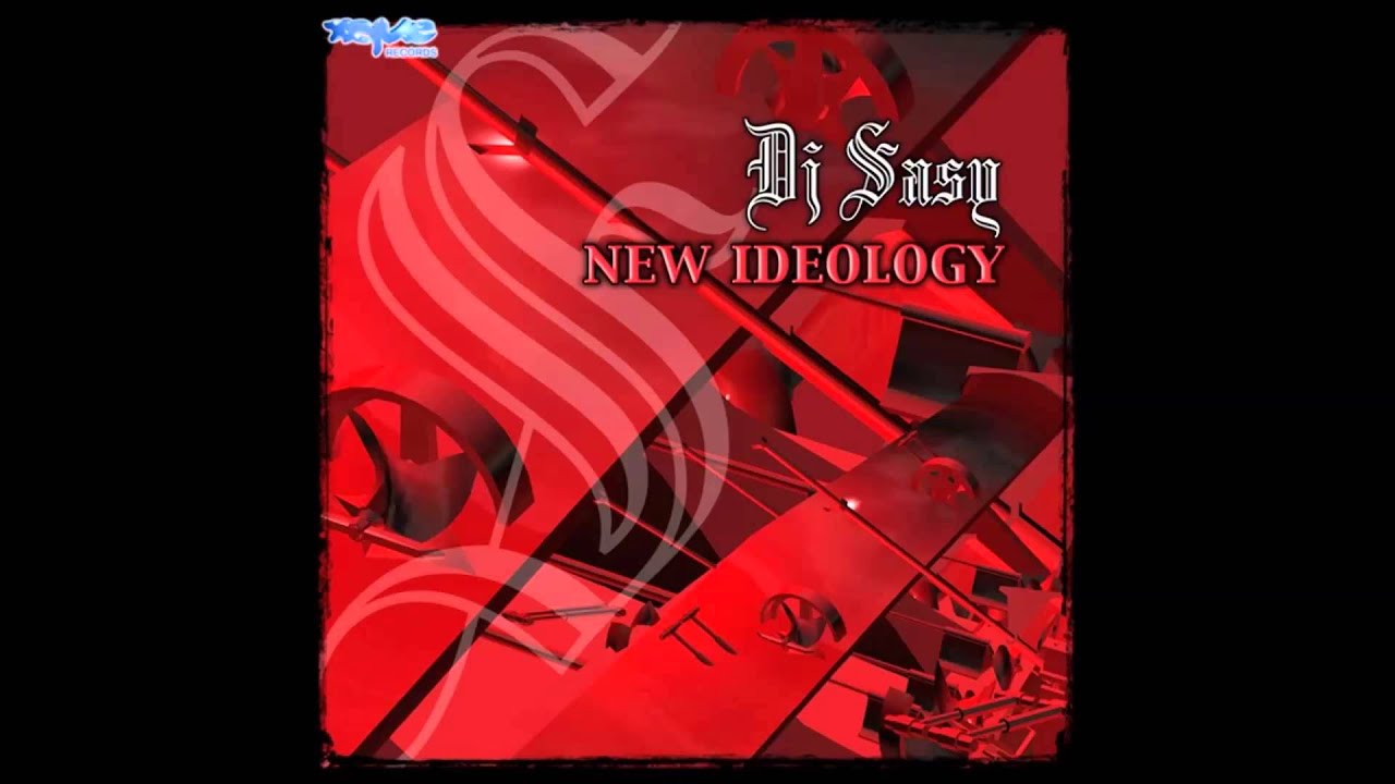 DJ Sasy - New Ideology