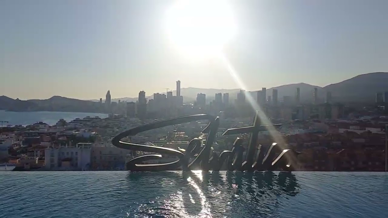 Rooftop Selvatico a Benidorm