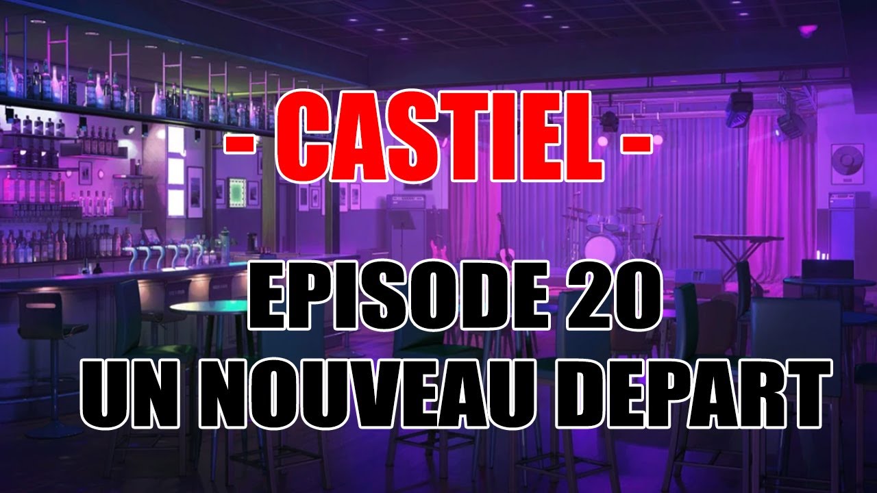[CASTIEL] CAMPUS LIFE - EPISODE 20: UN NOUVEAU DÉPART 💖
