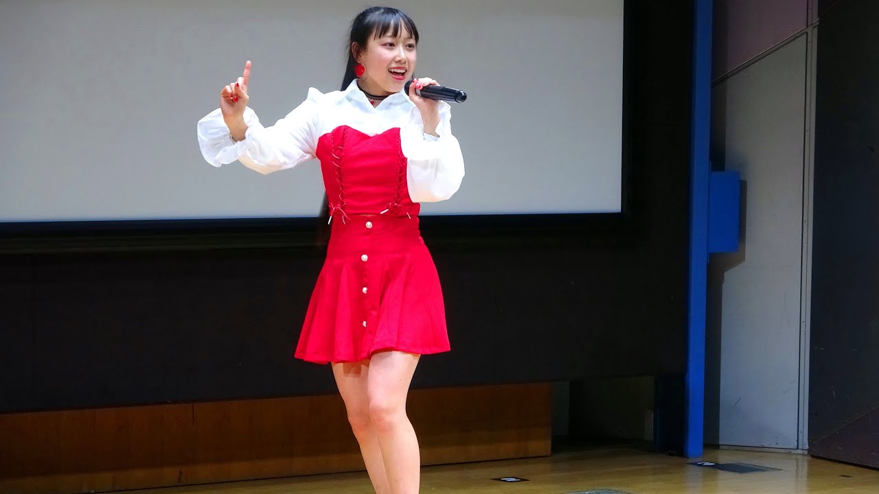 NANANE(white superiors)「盛れ！ミ・アモーレ／Juice=Juice」東京アイドル劇場@渋谷シダックスカルチャーホール 2026年1月18日