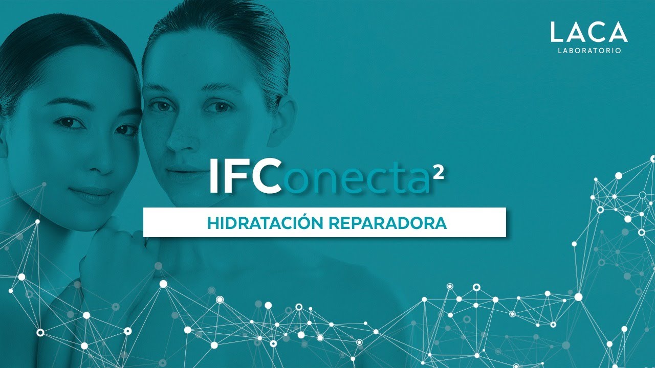 IFConecta² - Hidratación reparadora
