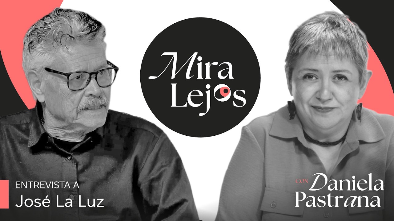 José La Luz: sindicalismo, Puerto Rico y política en EE.UU. | 1x18 Miralejos