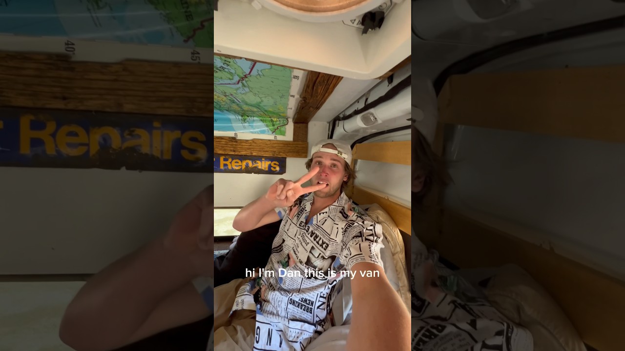 Solo Van Life with a Dog