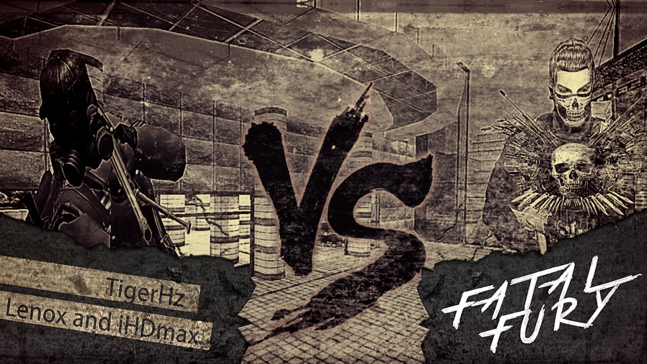 Tiger & iHDMax & Lenox Vs _General_Jeff_ & Gorunks & Record l Operation 7 LA