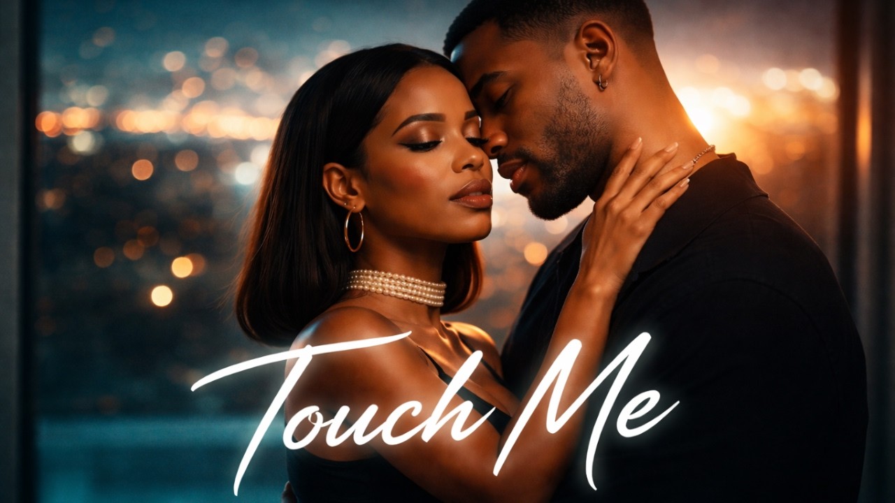 Serai Rose - Touch Me Tonight