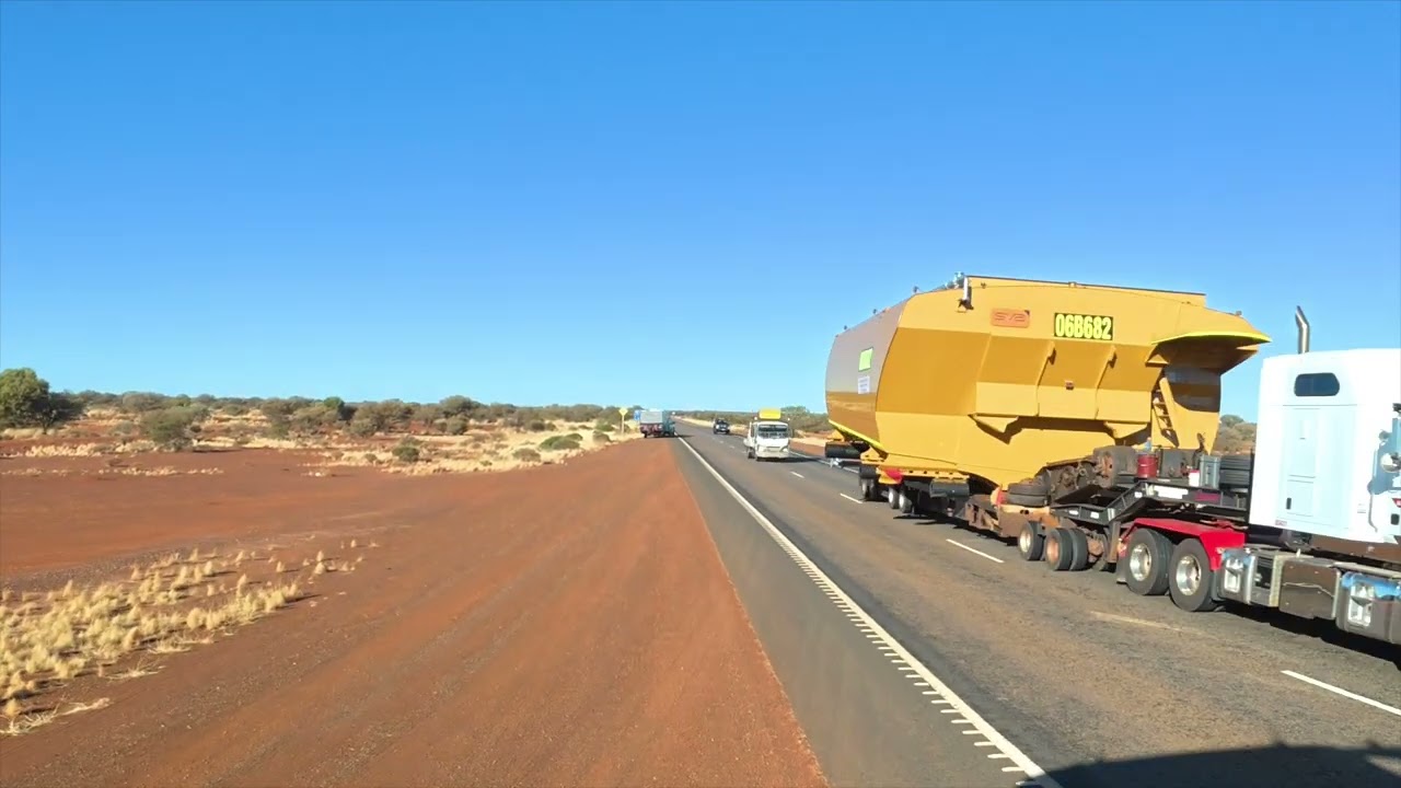 Port Hedland to Karratha and Perth   Part two